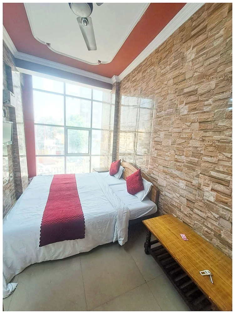 Classic Double Room, Air conditioning