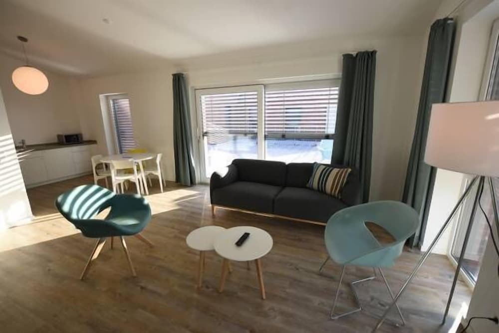 Penthouse, 2 Bedrooms, Terrace, River View (Kitchen)