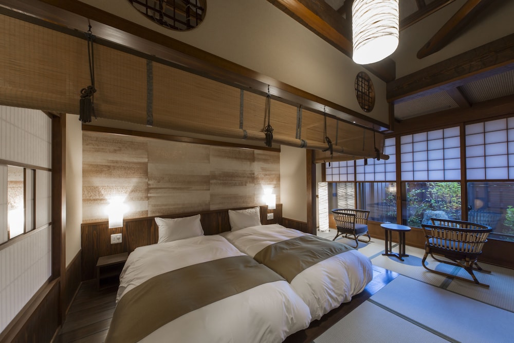 "Tsukiji" Annex Building For 4 Pax, Private Open-Air Bath photo 2