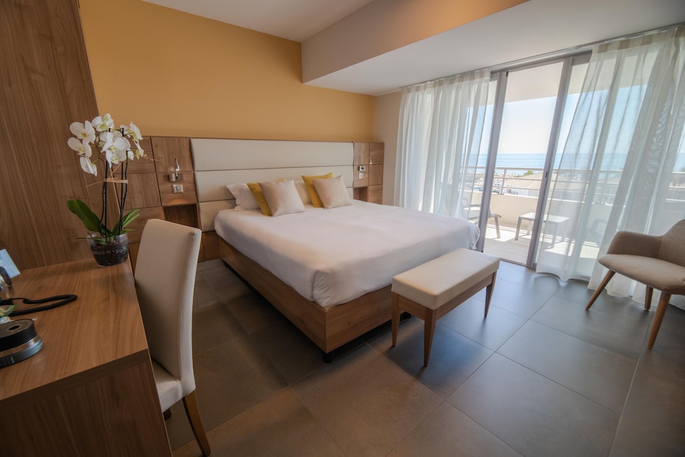 Suite Junior Vue Mer
