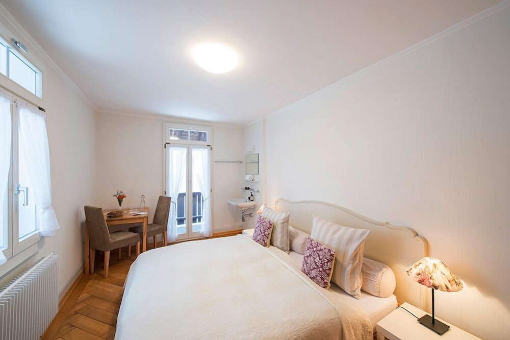 Standard Double Room, Balcony, Mountain View photo 3
