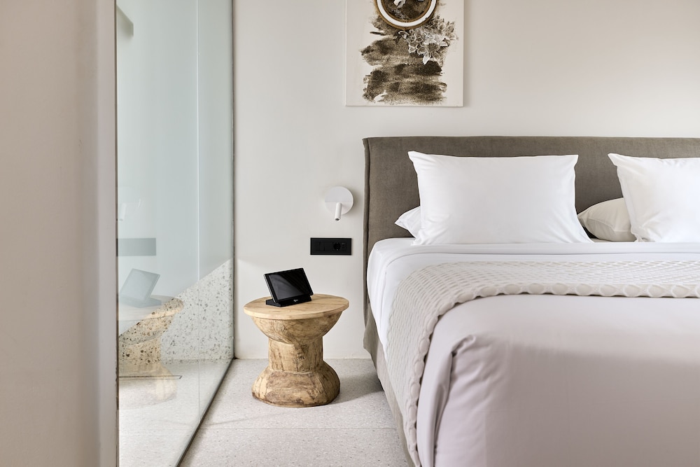 Deluxe Suite, Sea View