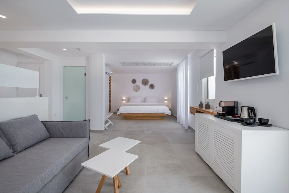 Junior Suite, Sea view photo 3