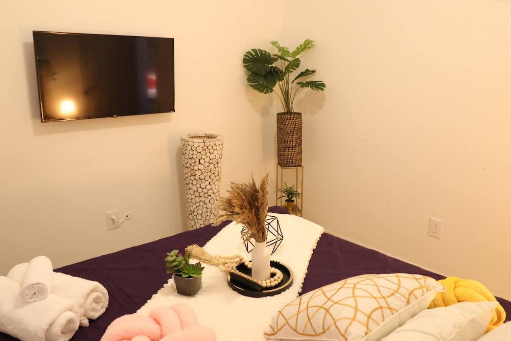 Elegante Casa di 3 Camere da Letto su un Unico Livello per Soggiorni Prolungati, Foto 29
