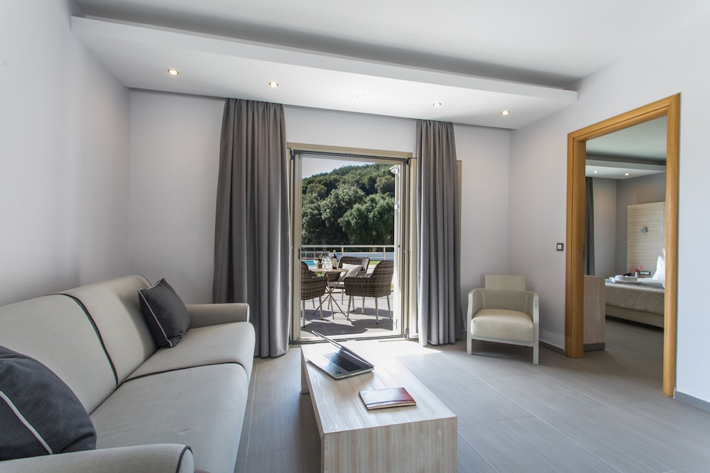 Grand Suite, Sea View