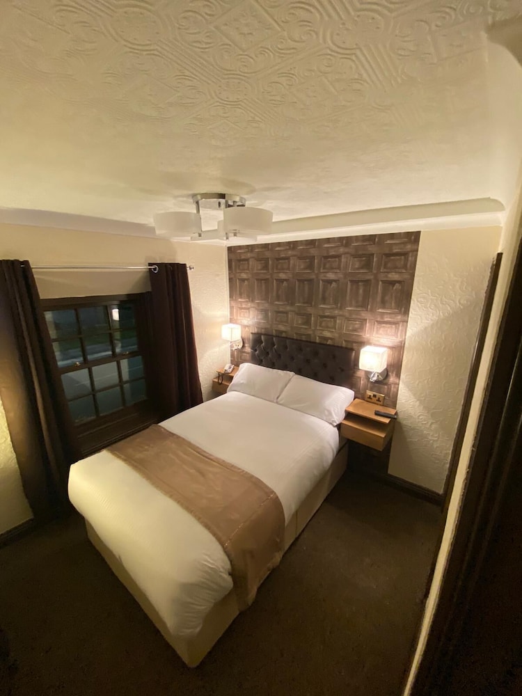 Comfort Double Room, Ensuite (Room 6 Small Double Room) - Photo 1