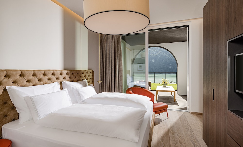 Lake View Family Grand Loggia Suite, ARIA Retreat & SPA