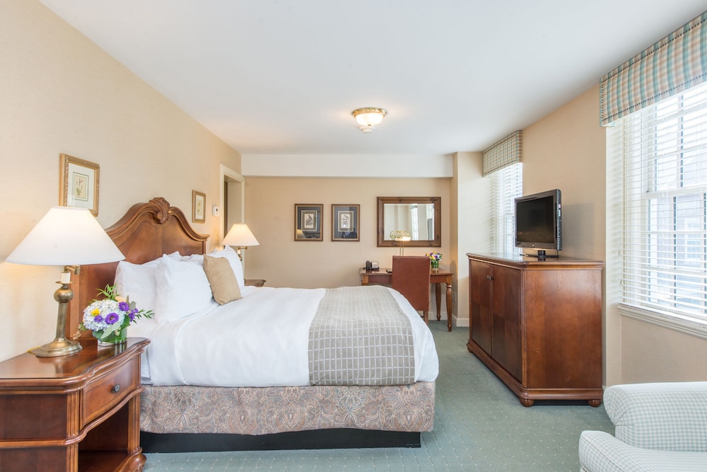 Classic Room, 2 Double Beds - Photo 3