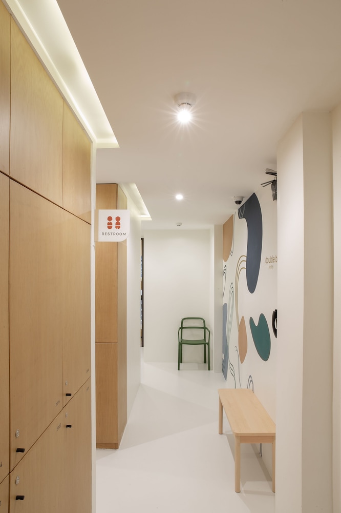 Shared Dormitory, 6 Bunk Beds photo 3