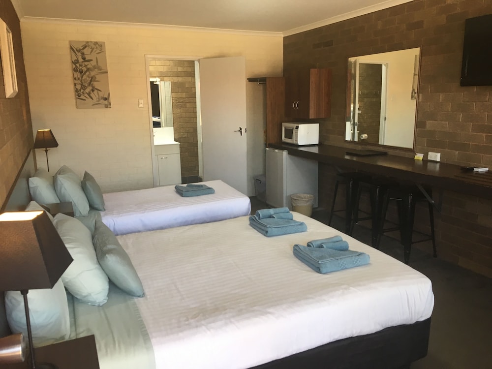 Standard Room, Non Smoking (Standard Twin Room)