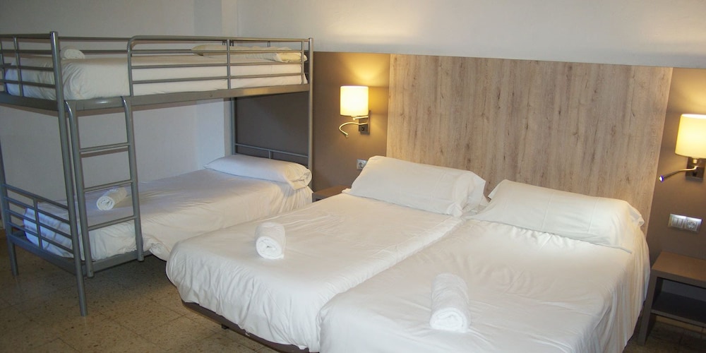 Habitación Cuádruple