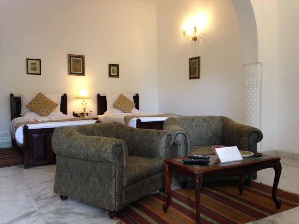 Deluxe Room ( (Not in main Castle Building)) photo 3