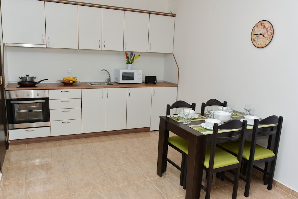 Deluxe Apartment, 1 Bedroom, Balcony, Sea View (Kitchenette ) photo 2