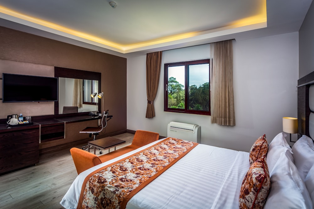 Executive Suite, 1 King Bed, Non Smoking