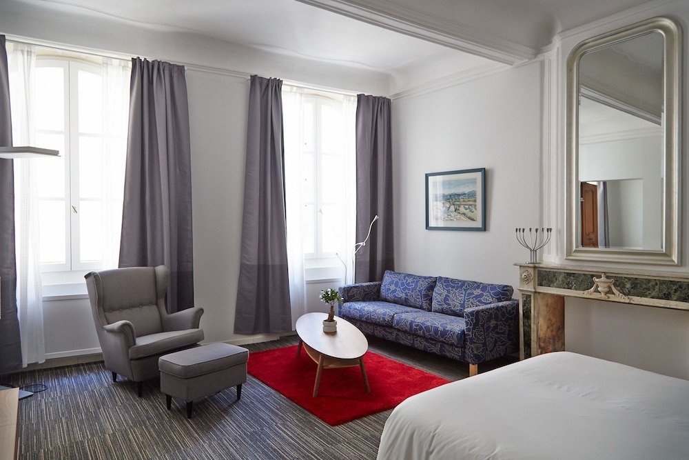 Deluxe Apartment, City View (1st floor)