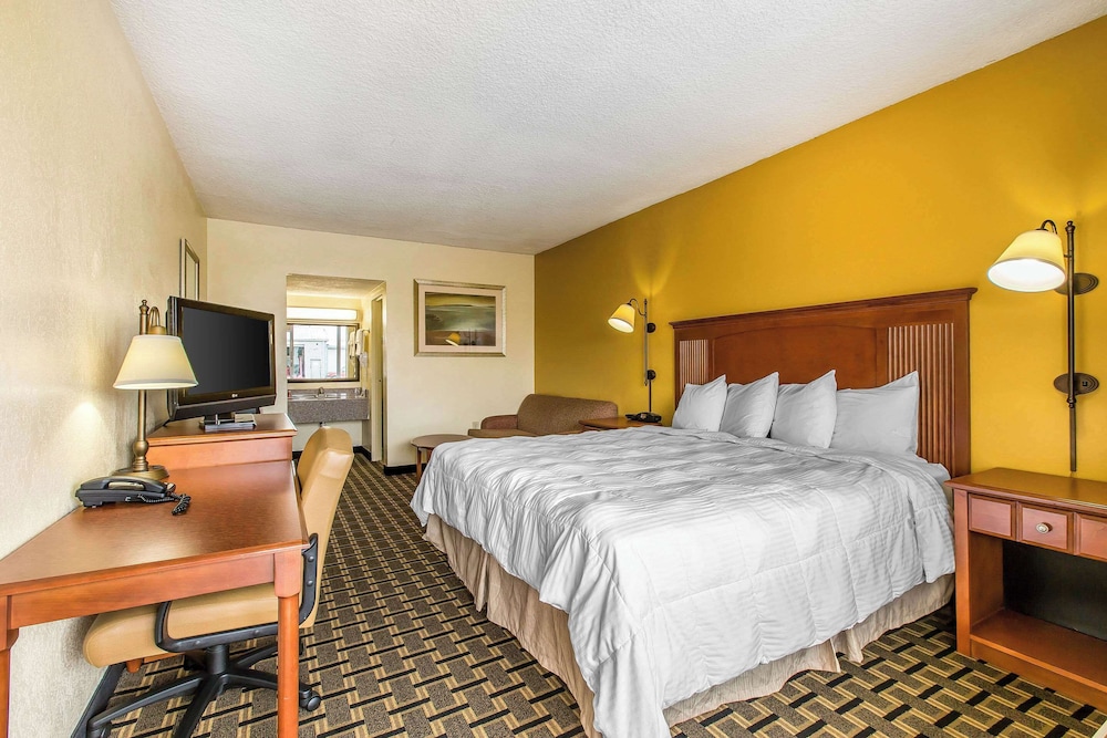 Standard Room, 1 King Bed, Non Smoking - Photo 7