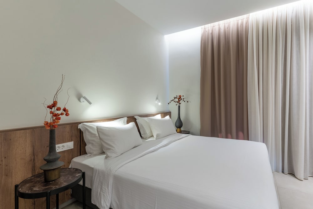 Basic Double or Twin Room