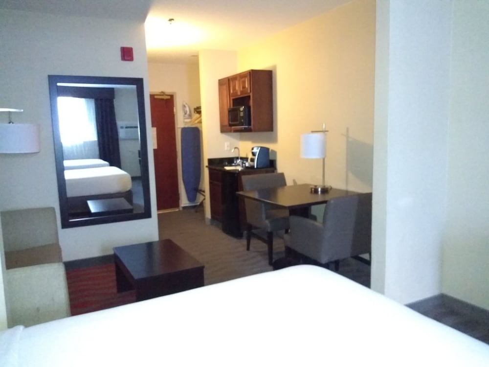 Suite, Multiple Beds (Additional Living Area) - Photo 6