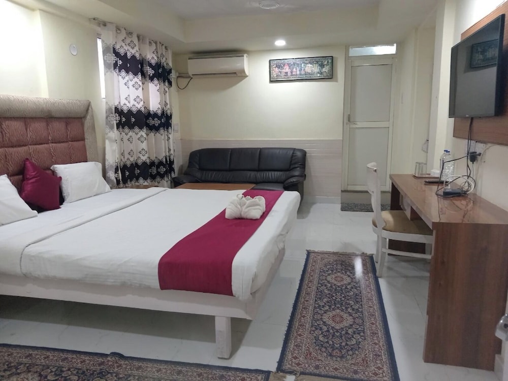 Deluxe Double Room, 1 King Bed
