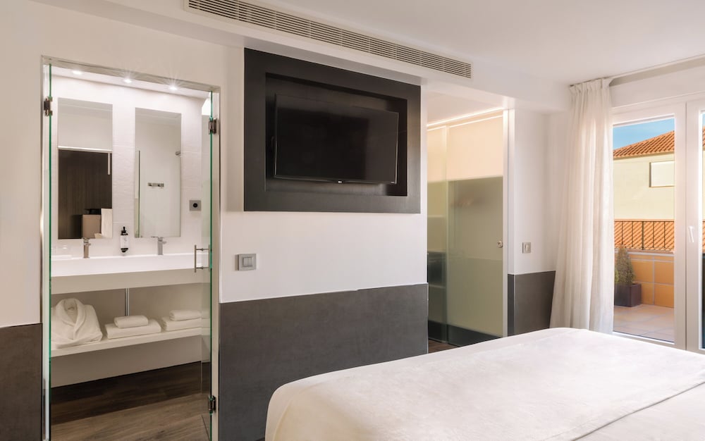 Double Room, Terrace