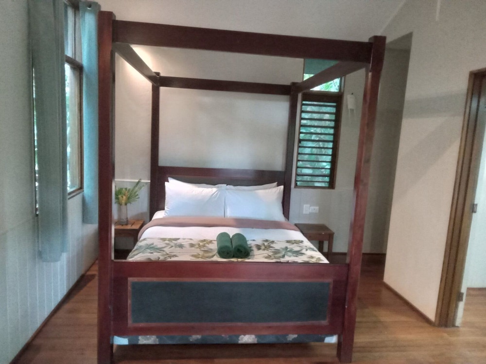 Water View Bure, Air Conditioning, 1q 1 Sofa Bed