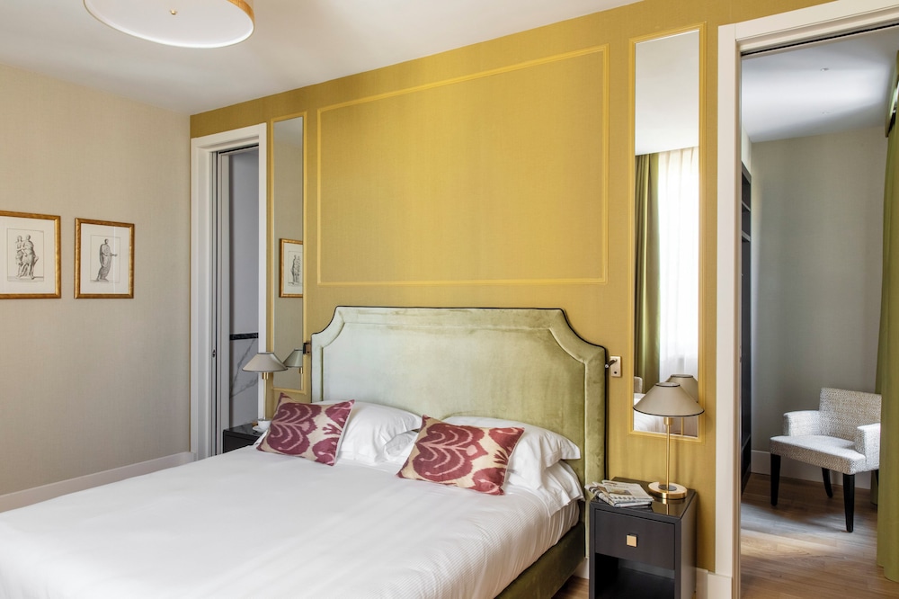 Executive Double or Twin Room, City View photo 3