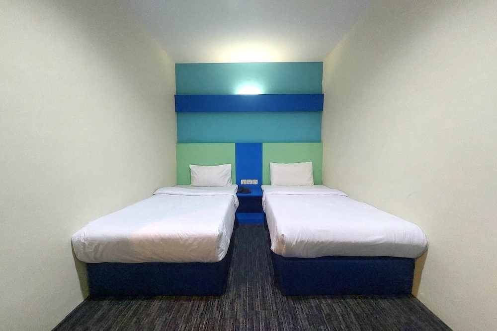 Standard Twin Room, 1 Bedroom