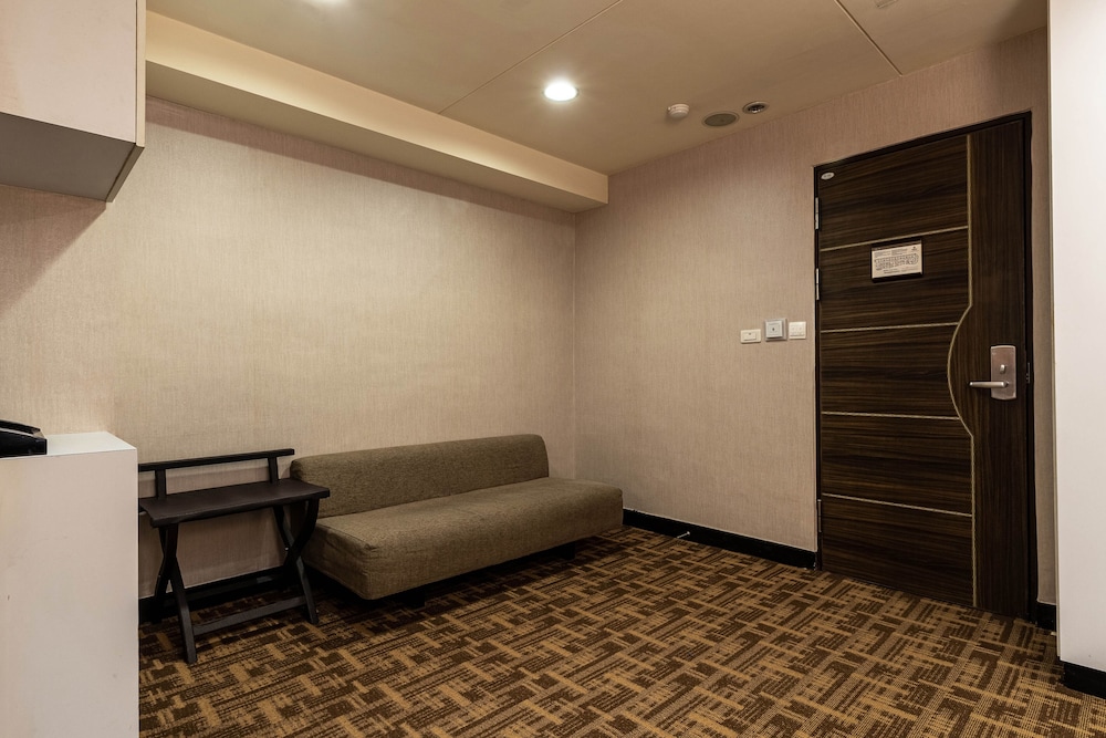 Executive Twin Room