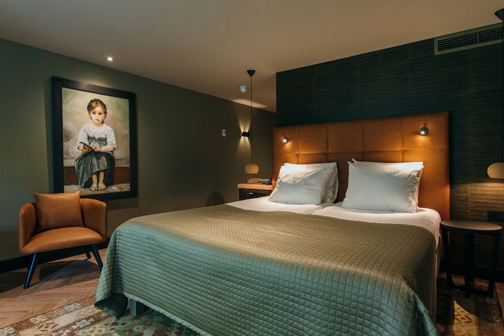 Comfort Twin room with shower and Terrace (Poolside) photo 2