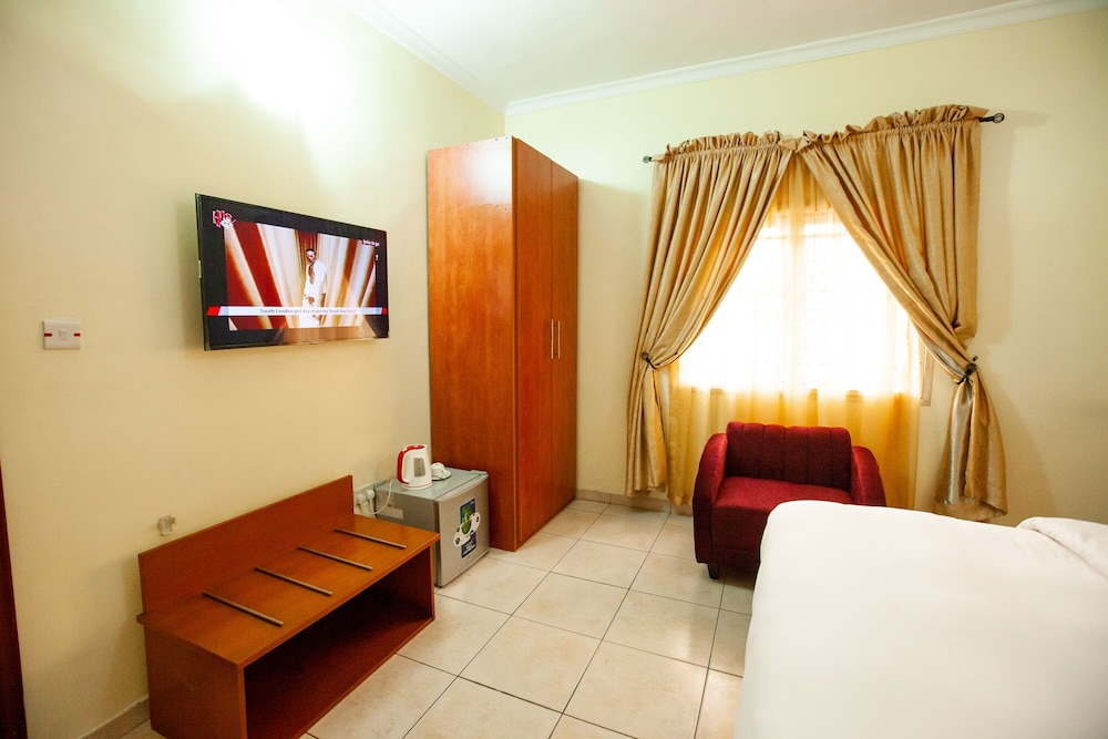 Executive Double or Twin Room photo 2