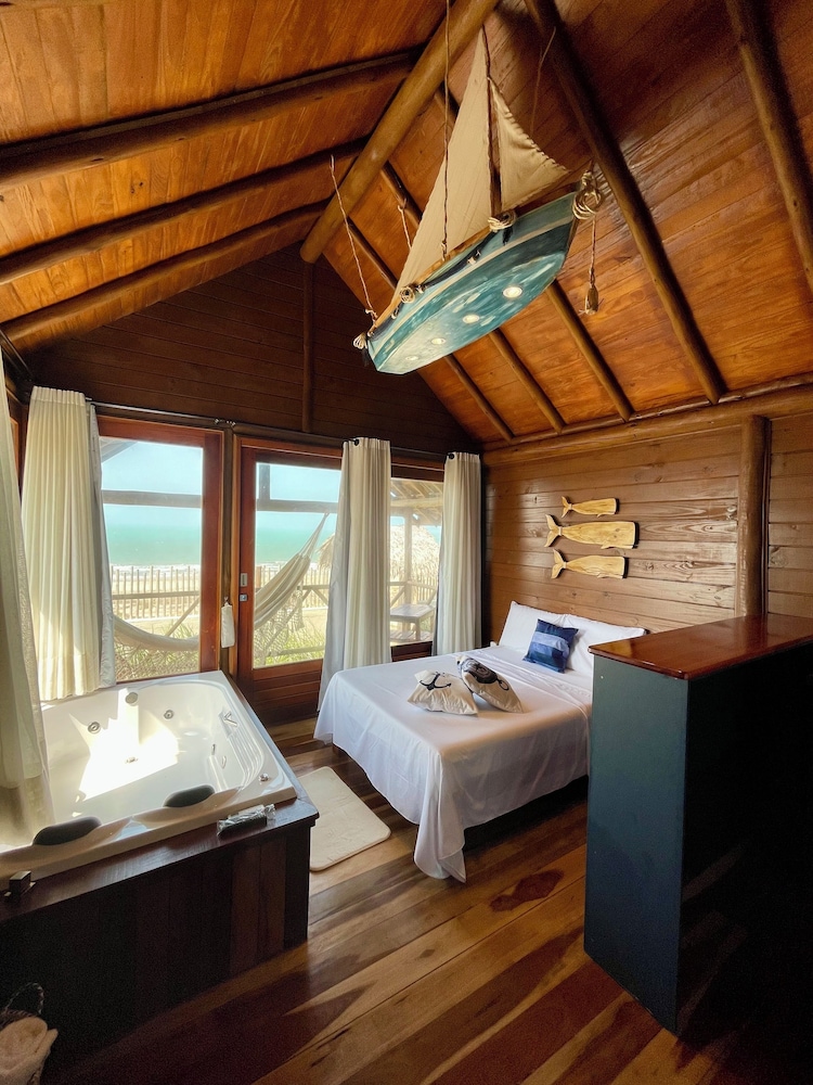 Premium Bungalow, Beach View, Sea Facing photo 1