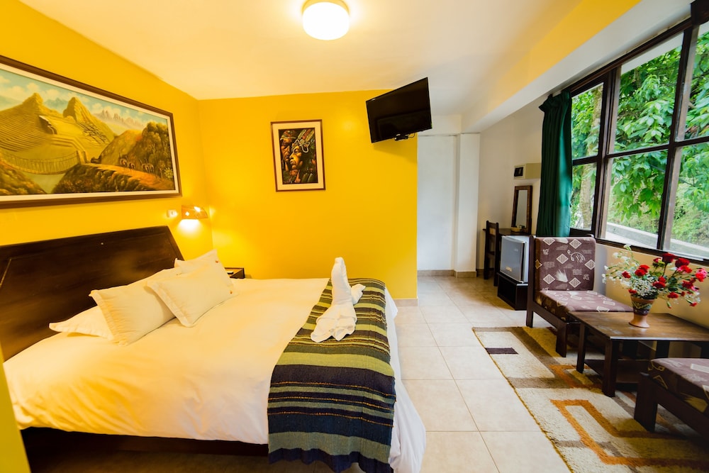 Superior Double Room, 1 Queen Bed, River View photo 1