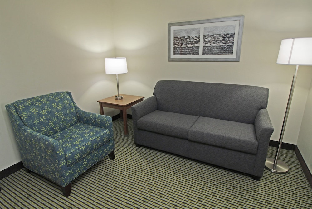 Suite, 1 King Bed with Sofa bed, Non Smoking, photo 6