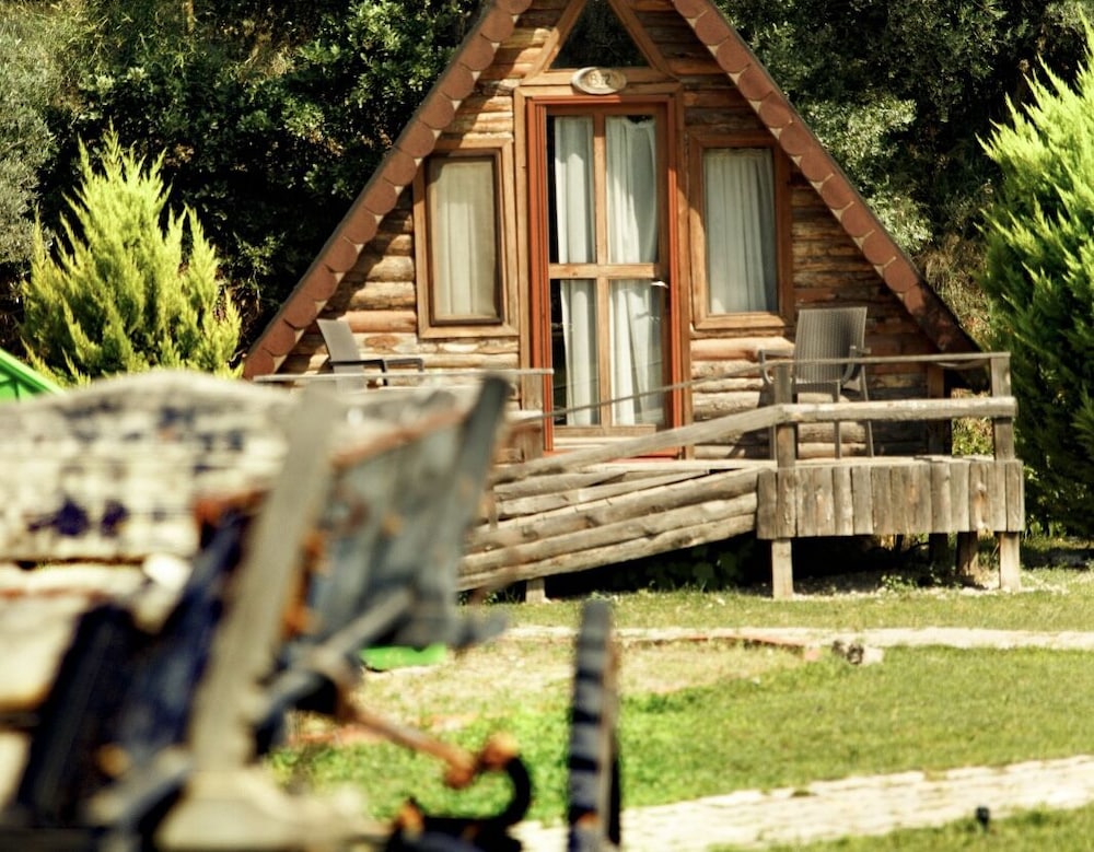 Standard Bungalow, 1 Double Bed, Mountain View, Garden Area photo 3