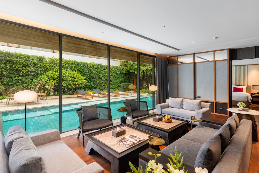 Deva Pool Villa