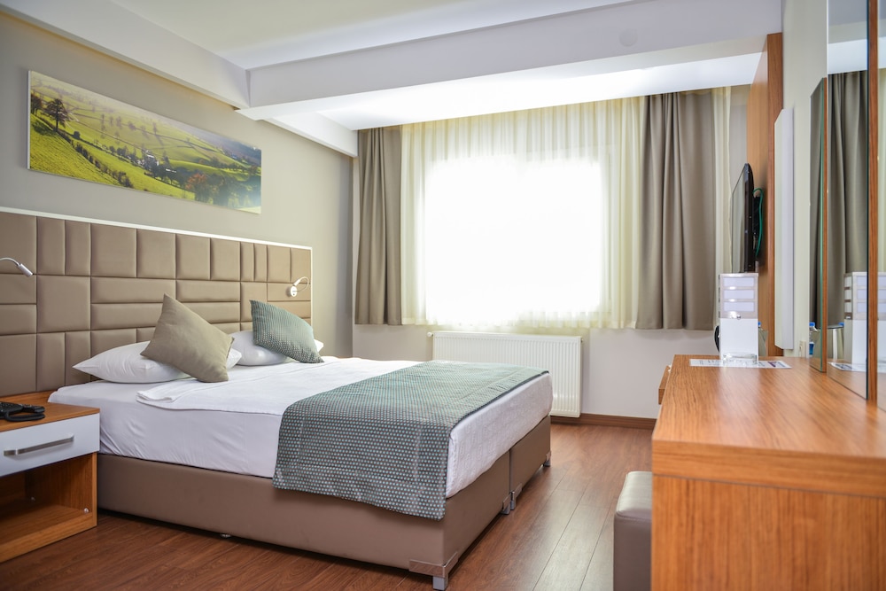 Standard Double Room, 1 Queen Bed