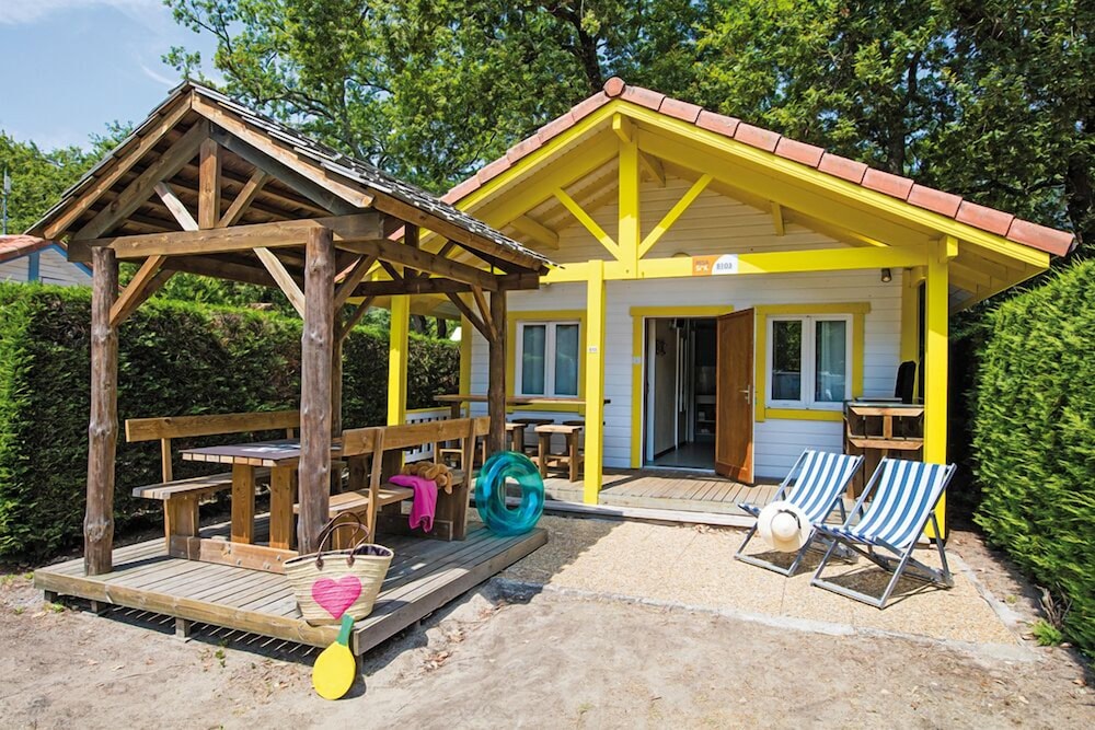 Chalet, 2 Bedrooms