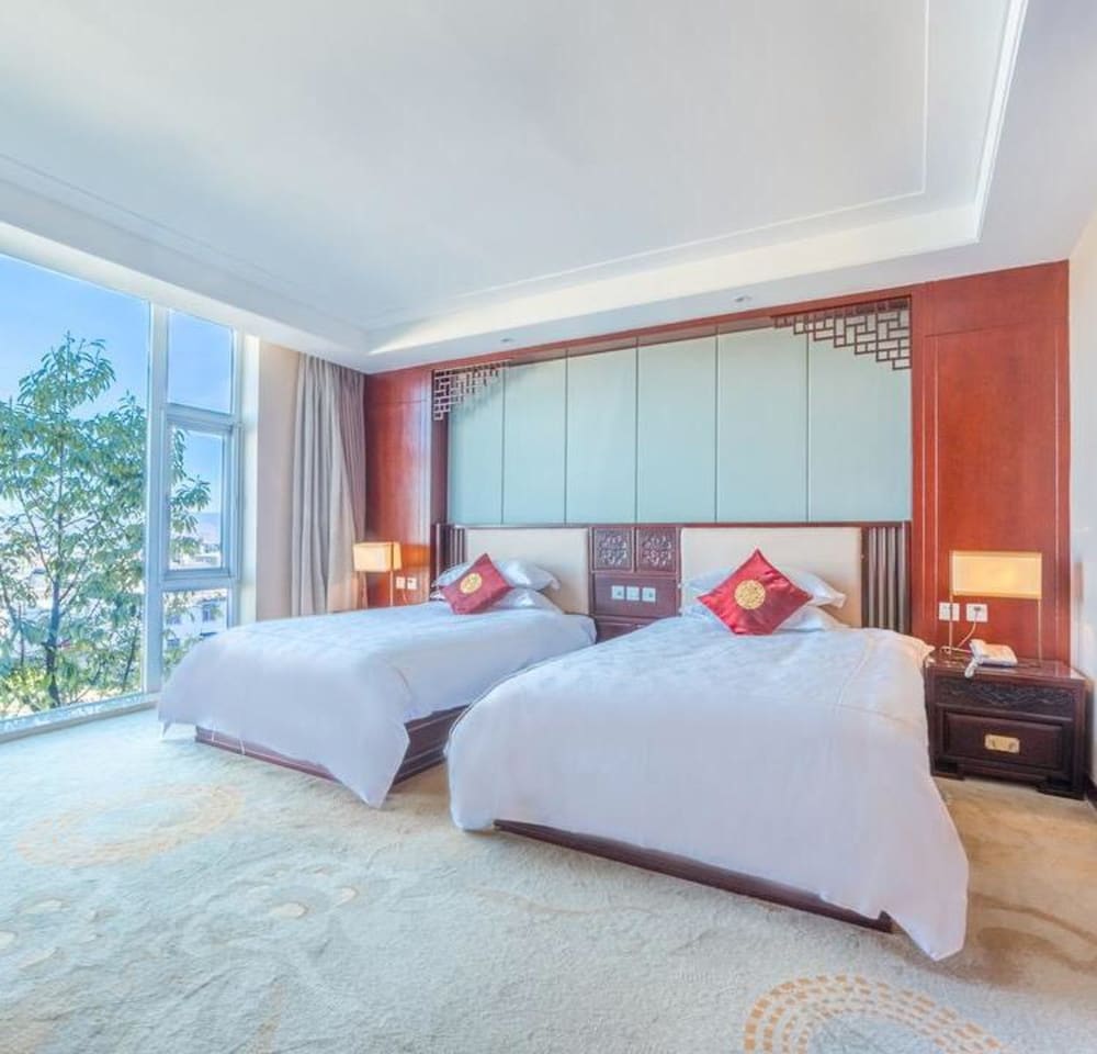 Deluxe Twin Room, Non Smoking photo 1
