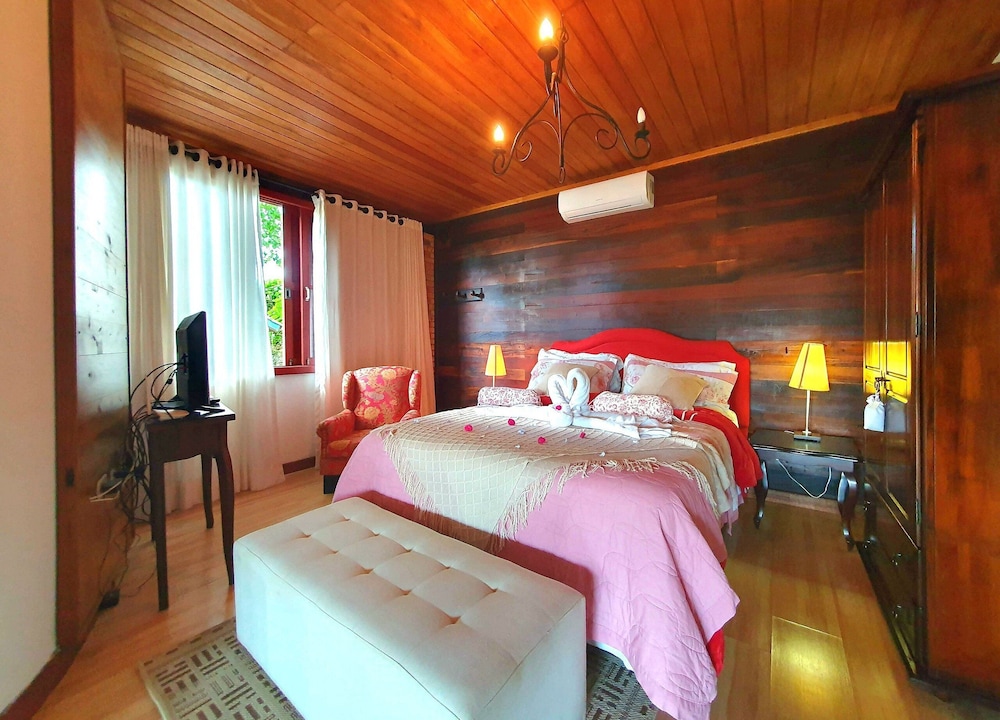 Chalet Hortênsia - Rancho das Neves - Rancho Queimado - SC photo 1