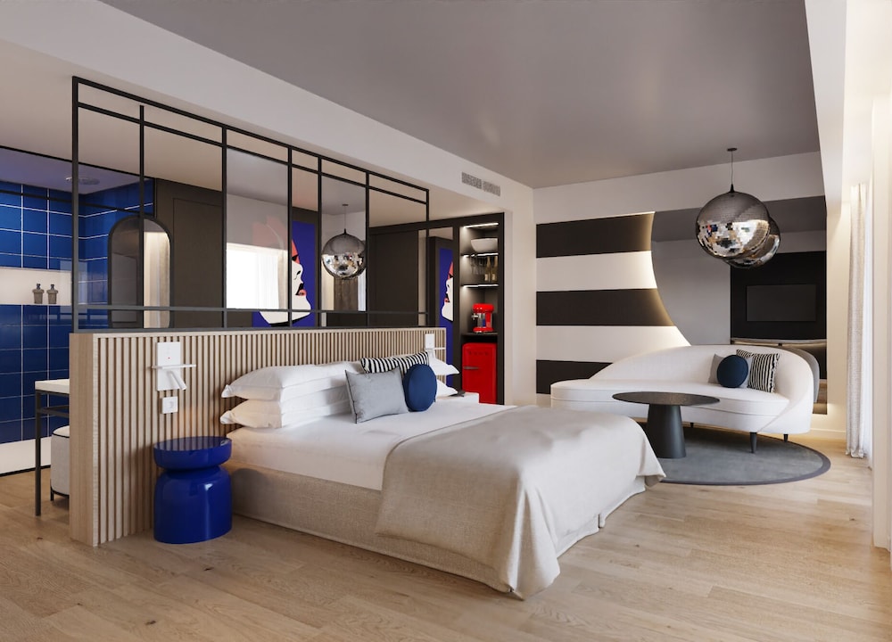 Junior Suite, Balcony, Sea View (Frontal)