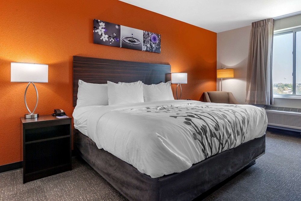 Suite, 1 King Bed, Non Smoking (Upgrade) - Photo 6