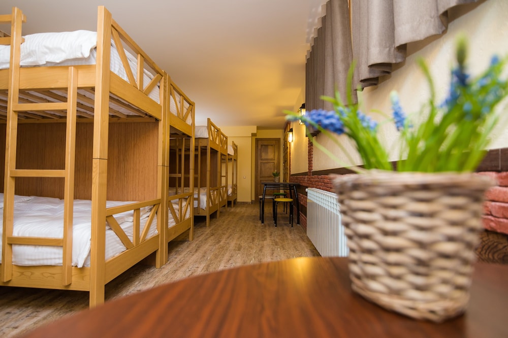 Shared Dormitory, Mixed Dorm (12 Beds) photo 3