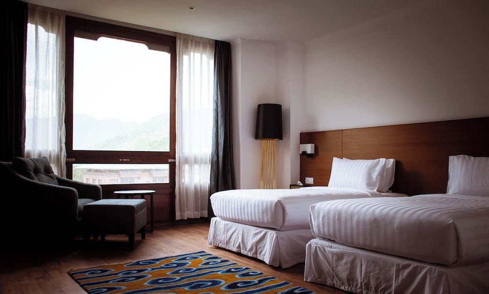 Deluxe Double or Twin Room photo 1