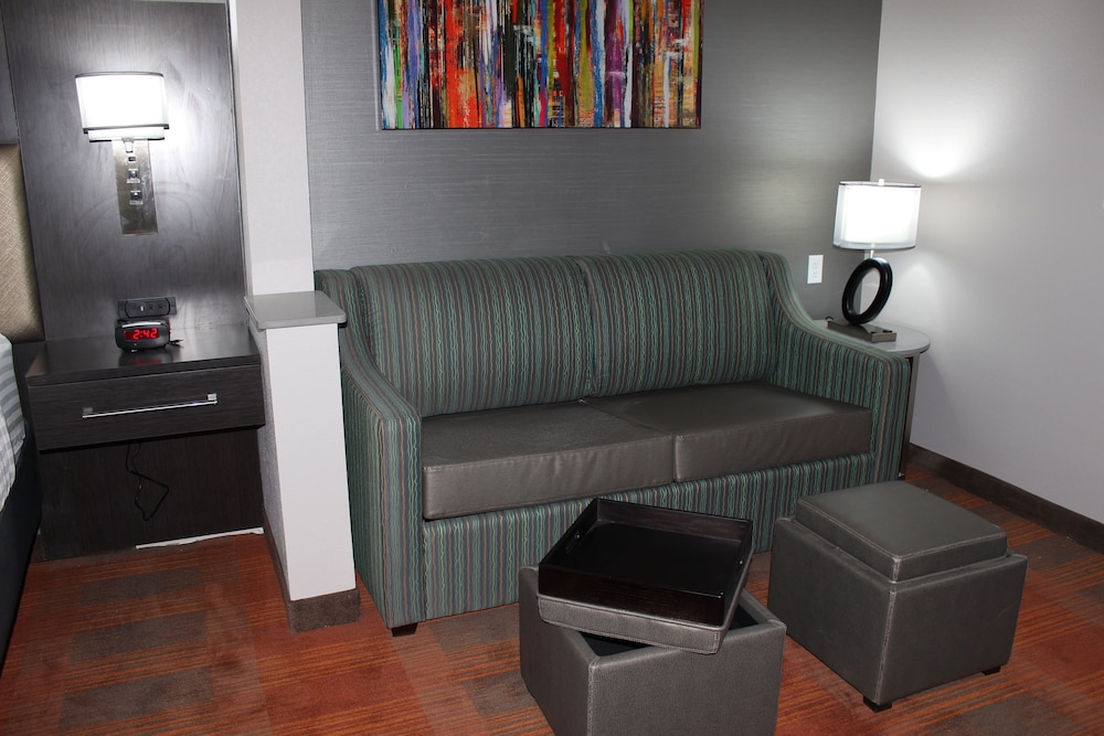 Suite, 1 King Bed (Additional Living Area) photo 2
