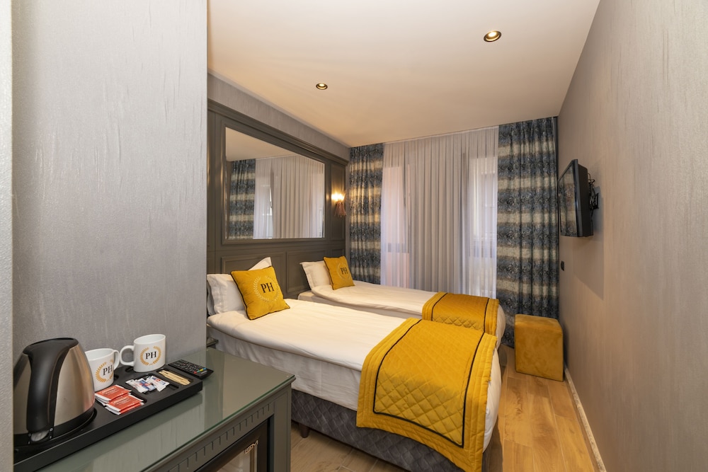 Standard Twin Room photo 1