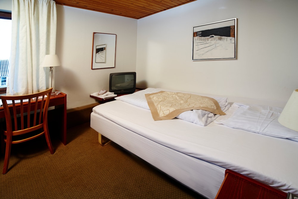 Junior Double Room (Bed 140 cm wide) photo 3