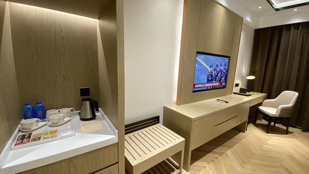 Deluxe Double Room 豪华大床房 - Photo 3