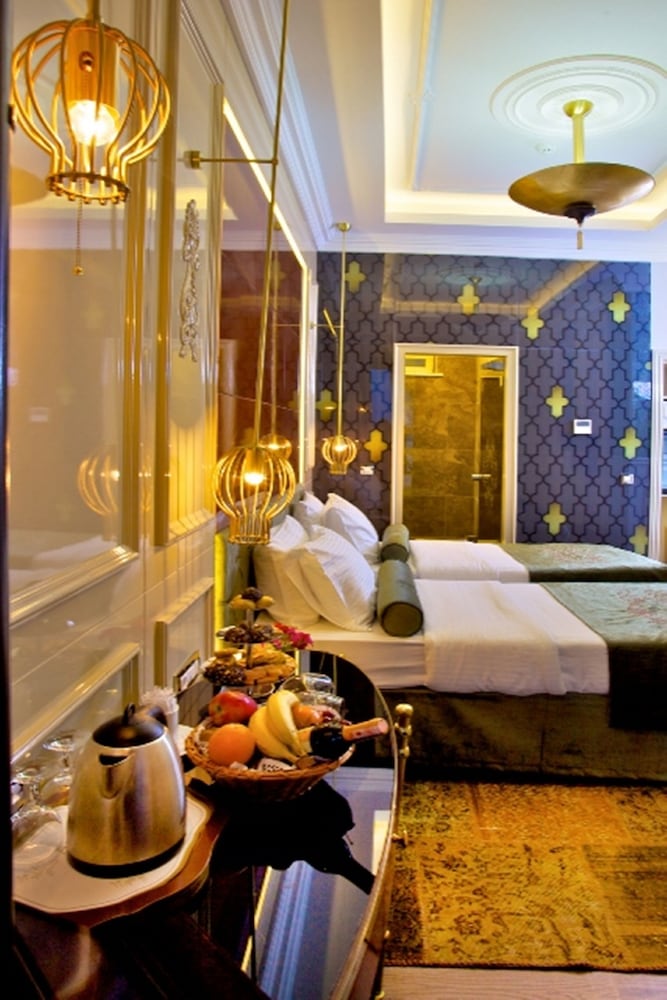Panoramic Twin Room, Sea View photo 2