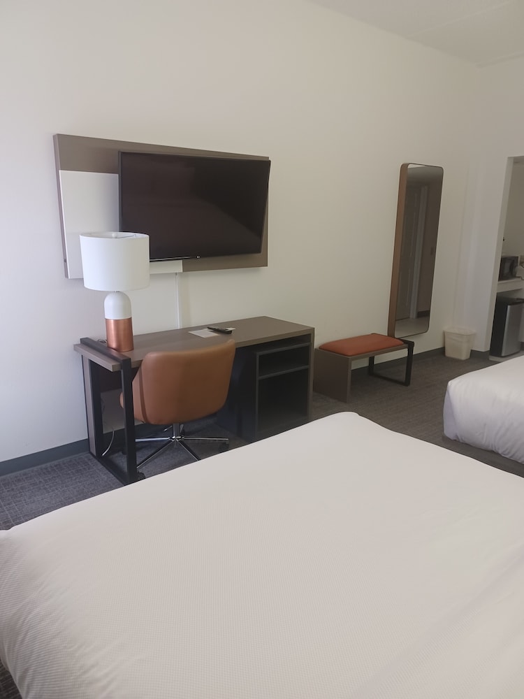 Business Room, 2 Queen Beds, Non Smoking (Suite) - Photo 10