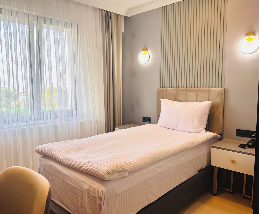 Standard Single Room, Sea View photo 1